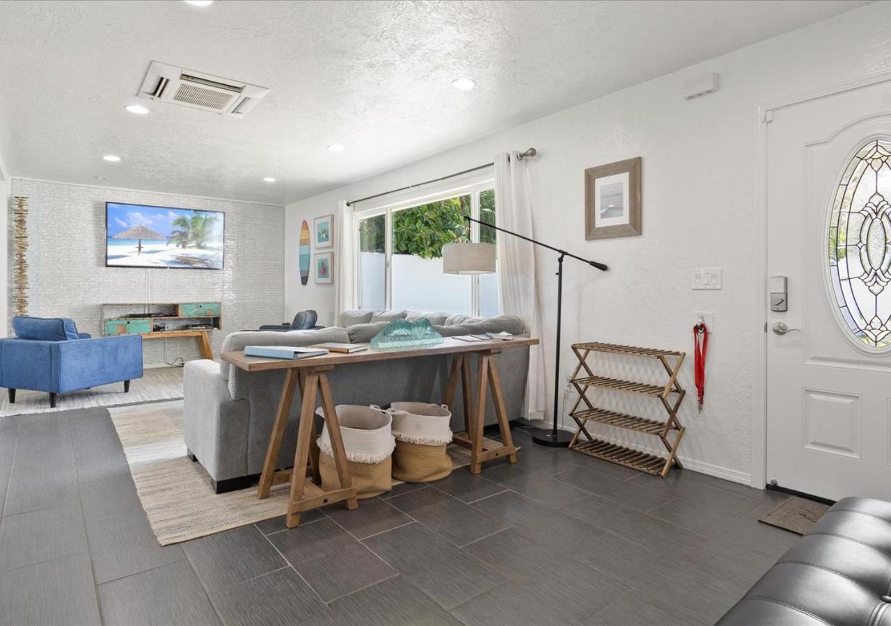 Naupaka Breeze Ocean View Ac 30 Day Stay Specials! Laie Exterior foto